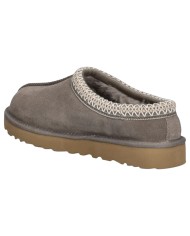 Sandalo Ugg Donna Ciabatta Tasman Montone Suede Smoke Plume Grey