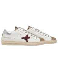 Sneakers Ama Brand Donna SNK Ama B White Multicolor