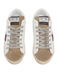 Sneakers Ama Brand Donna SNK Ama B White Multicolor