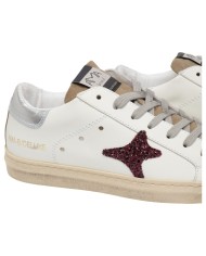 Sneakers Ama Brand Donna SNK Ama B White Multicolor