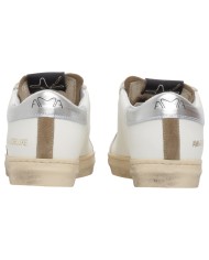 Sneakers Ama Brand Donna SNK Ama B White Multicolor