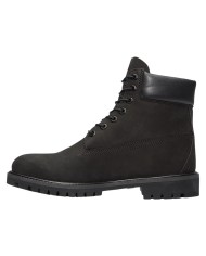 Stivaletto Uomo Timberland Premium 6 In Lace Waterproof Black