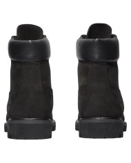Stivaletto Uomo Timberland Premium 6 In Lace Waterproof Black