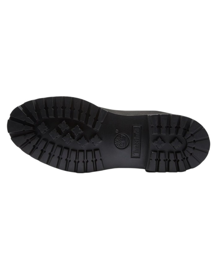 Stivaletto Uomo Timberland Premium 6 In Lace Waterproof Black