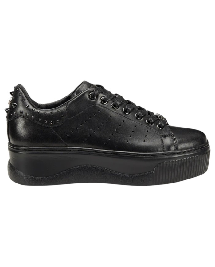 Sneakers Donna Cult Perry 4236 Low W Leather Black