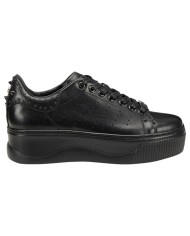 Sneakers Donna Cult Perry 4236 Low W Leather Black