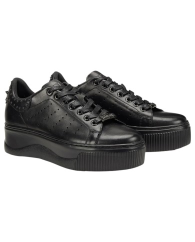 Sneakers Donna Cult Perry 4236 Low W Leather Black