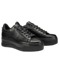Sneakers Donna Cult Perry 4236 Low W Leather Black