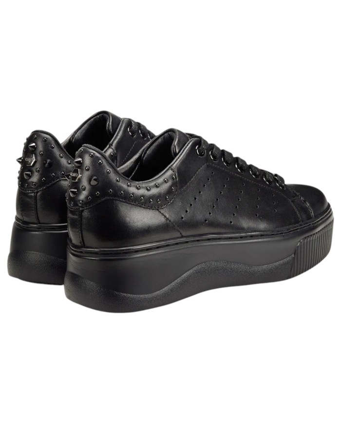 Sneakers Donna Cult Perry 4236 Low W Leather Black