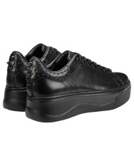 Sneakers Donna Cult Perry 4236 Low W Leather Black