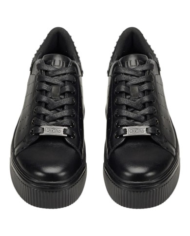Sneakers Donna Cult Perry 4236 Low W Leather Black