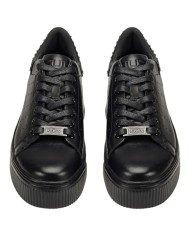 Sneakers Donna Cult Perry 4236 Low W Leather Black