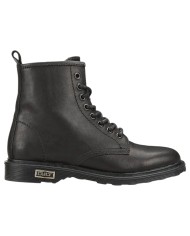 Stivaletto Donna Cult Sabbath 420 Anfibio Mid W Leather Black