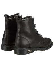 Stivaletto Donna Cult Sabbath 420 Anfibio Mid W Leather Black