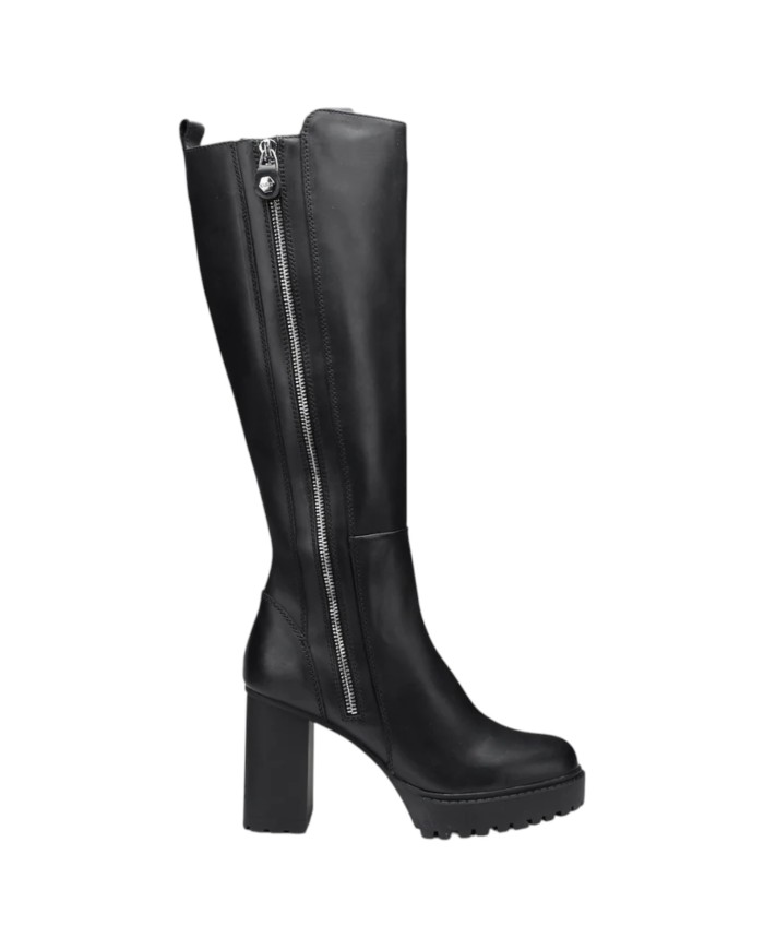 Stivale Donna Cult Jagger 4335 Boot W Leather Black