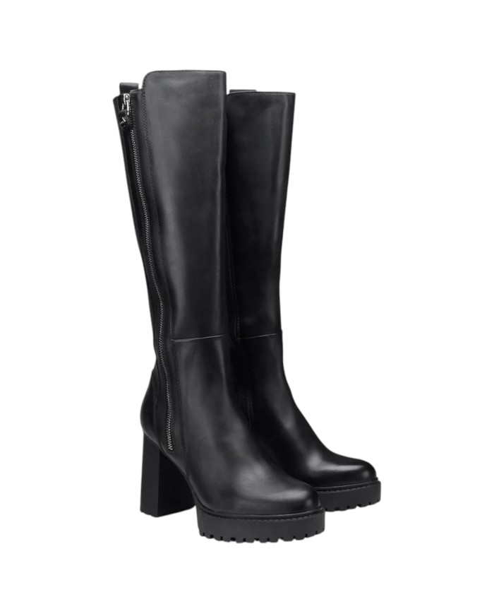 Stivale Donna Cult Jagger 4335 Boot W Leather Black
