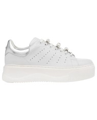 Sneakers Donna Cult Perry 4639 Low W Leather White