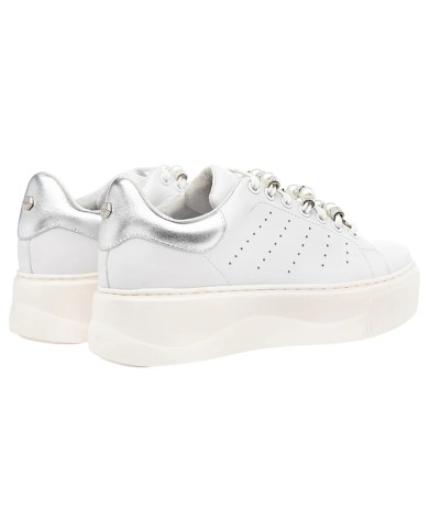 Sneakers Donna Cult Perry 4639 Low W Leather White