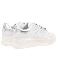Sneakers Donna Cult Perry 4639 Low W Leather White