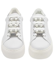 Sneakers Donna Cult Perry 4639 Low W Leather White