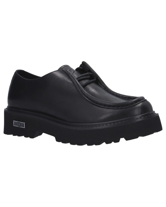 Mocassino Uomo Cult Slash 4546 Low M Leather Black
