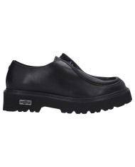 Mocassino Uomo Cult Slash 4546 Low M Leather Black