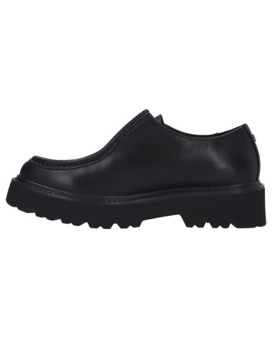 Mocassino Uomo Cult Slash 4546 Low M Leather Black