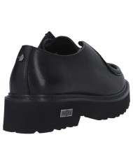 Mocassino Uomo Cult Slash 4546 Low M Leather Black