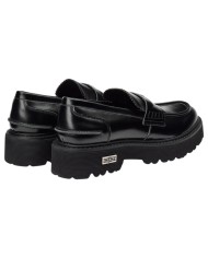 Mocassino Uomo Cult Slash 3635 Low M Leather Black