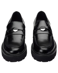 Mocassino Uomo Cult Slash 3635 Low M Leather Black