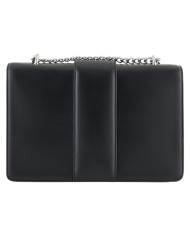 Borsa A Spalla Donna Armani Exchange A X Logo Leather Black