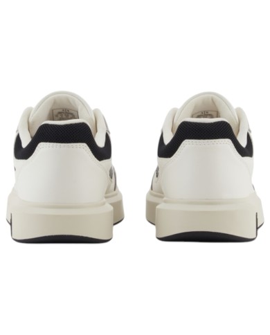 Sneakers Armani Exchange Uomo Banda Logo Leather White