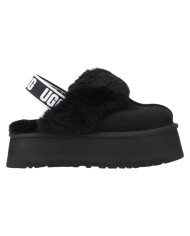 Ciabatta Donna UGG W Funkette Plateau  BLK
