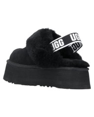 Ciabatta Donna UGG W Funkette Plateau  BLK
