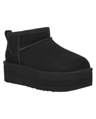 Stivale Donna UGG Classic Ultra Mini Platform Montone Idrorepellente Blk