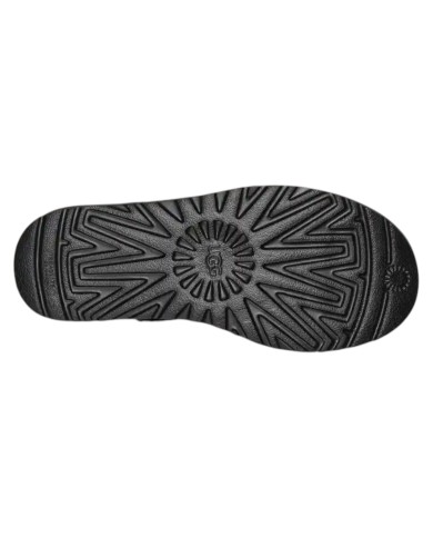 Stivale Donna UGG Classic Ultra Mini Platform Montone Idrorepellente Blk