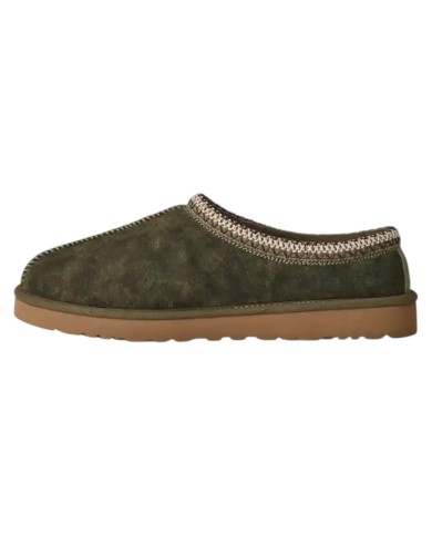 Ciabatta Unisex Donna Uomo UGG Tasman Baxter BTOL Burn To Olive