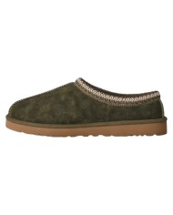 Ciabatta Unisex Donna Uomo UGG Tasman Baxter BTOL Burn To Olive