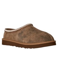 Ciabatta Unisex Donna Uomo UGG Tasman Baxter CHE Chestnut