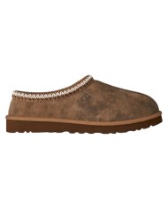 Ciabatta Unisex Donna Uomo UGG Tasman Baxter CHE Chestnut