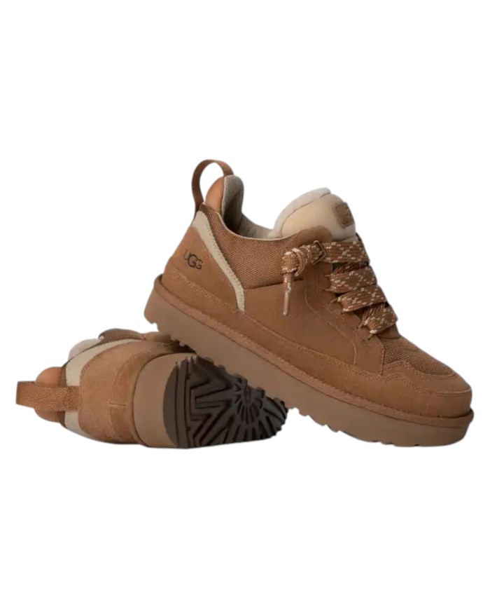 Sneaker Uomo UGG Lowmel CHE Chestnut