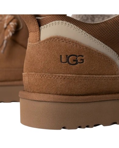 Sneaker Uomo UGG Lowmel CHE Chestnut