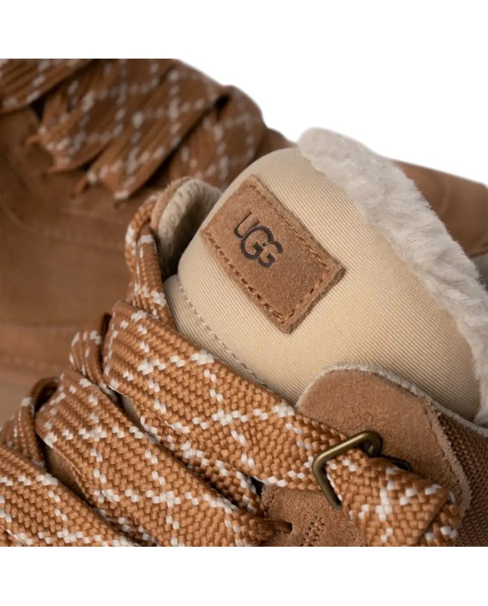Sneaker Uomo UGG Lowmel CHE Chestnut