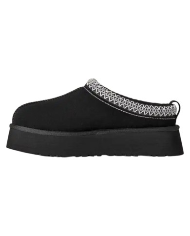 Ciabatta Ugg Donna Sabot plateau W Tazz II BLK