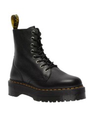 Anfibio Donna Dr Martens Jadon III Stivale Platform in Pelle Pisa