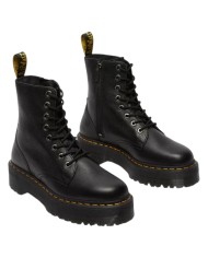 Anfibio Donna Dr Martens Jadon III Stivale Platform in Pelle Pisa