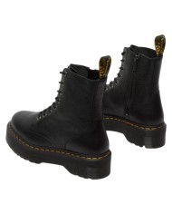 Anfibio Donna Dr Martens Jadon III Stivale Platform in Pelle Pisa