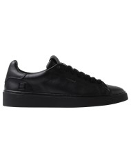 Sneaker Uomo Date Levante Mono Leather Black