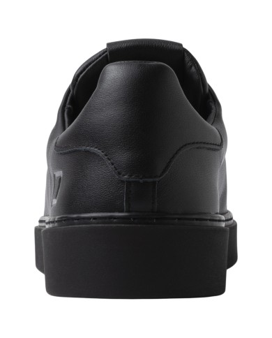 Sneaker Uomo Date Levante Mono Leather Black