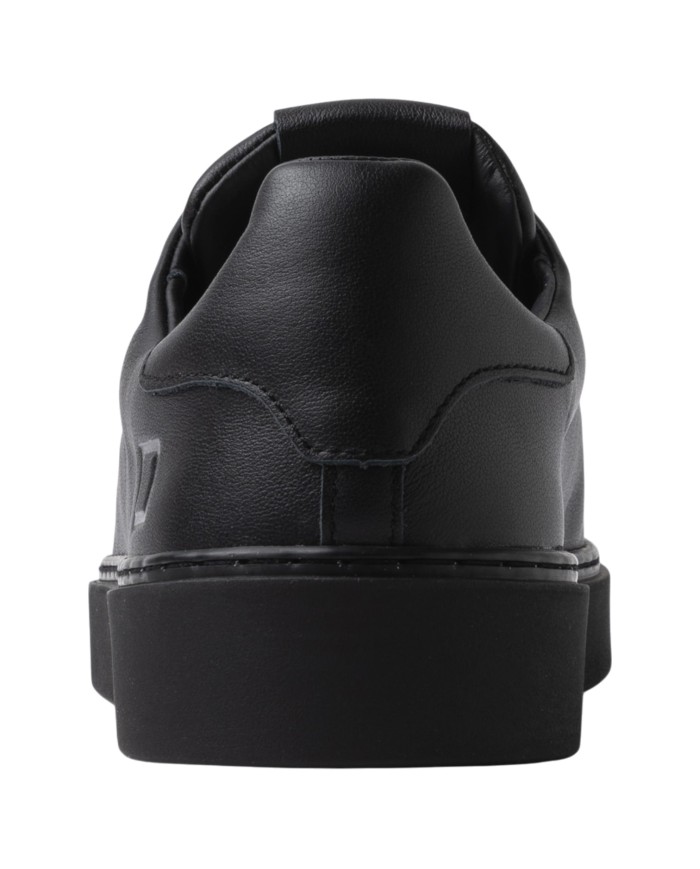 Sneaker Uomo Date Levante Mono Leather Black